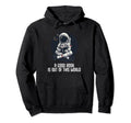 Good Book Is Out This World Reading Nerd Hoodie - Aesthetic Graphic Unisex - T-Shirt, Sweatshirt, Hoodie