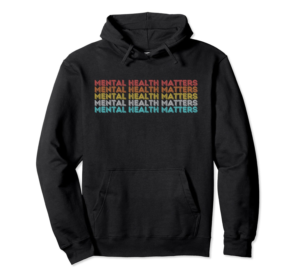 You Matter Kindness Be Kind Mental Hoodie - Trendy Graphic Men Women - T-Shirt, Sweatshirt, Hoodie