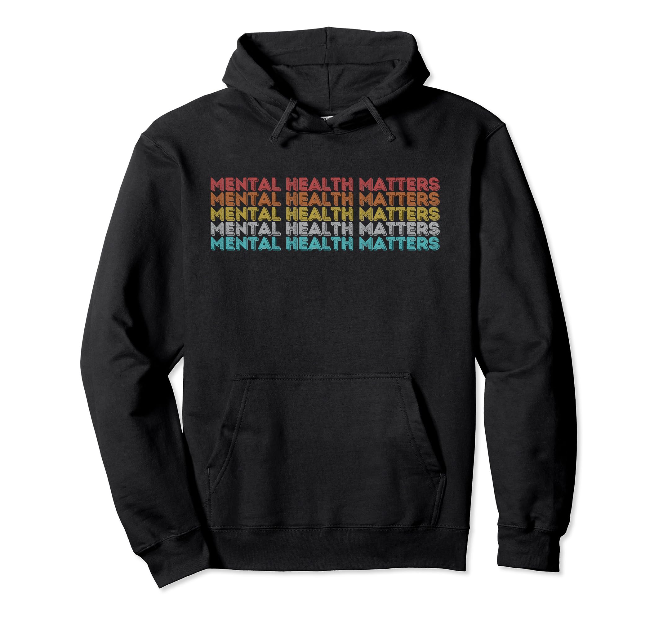 You Matter Kindness Be Kind Mental Hoodie - Trendy Graphic Men Women - T-Shirt, Sweatshirt, Hoodie