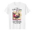 Reading Book Booktok Bookish T-Shirt - Casual Everyday Wear for Adults - T-Shirt, Sweatshirt, Hoodie