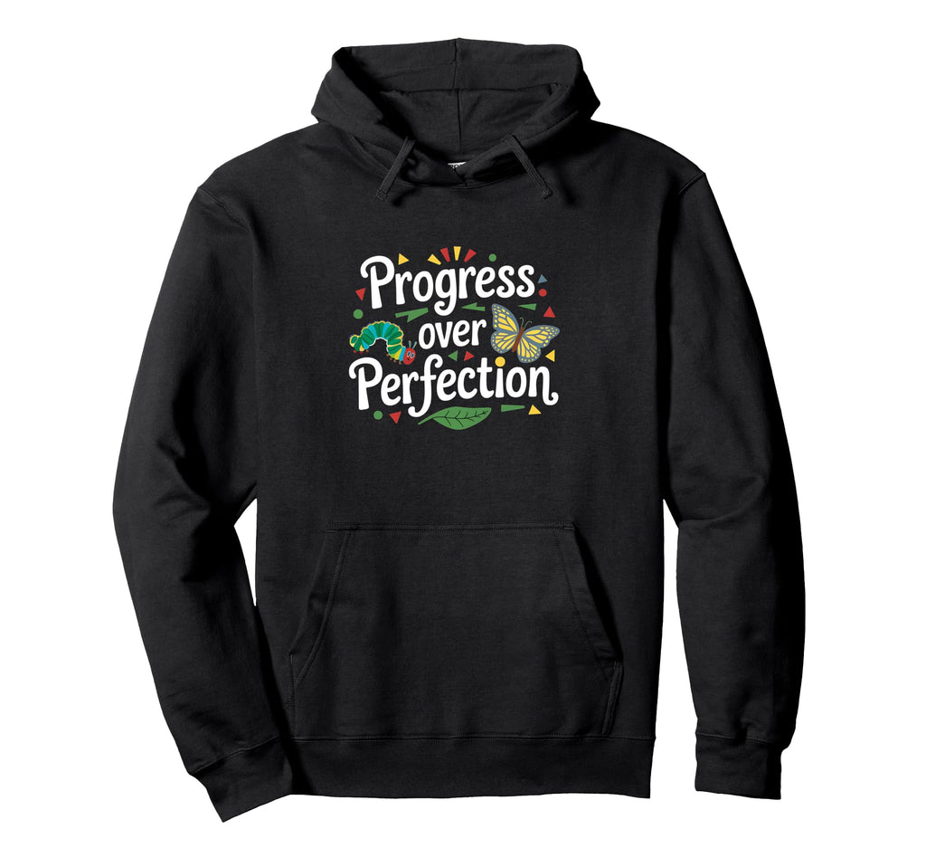 Teacher Motivating To Encourage Hoodie - Casual Everyday Wear for Adults - T-Shirt, Sweatshirt, Hoodie