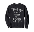 Book Lovers Gift Bookworm Reader Sweatshirt - Custom Art Print Men Women - T-Shirt, Sweatshirt, Hoodie