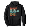 Funny Adhd Adhd Awareness Message Novelty Hoodie - Graphic Print Unisex - T-Shirt, Sweatshirt, Hoodie