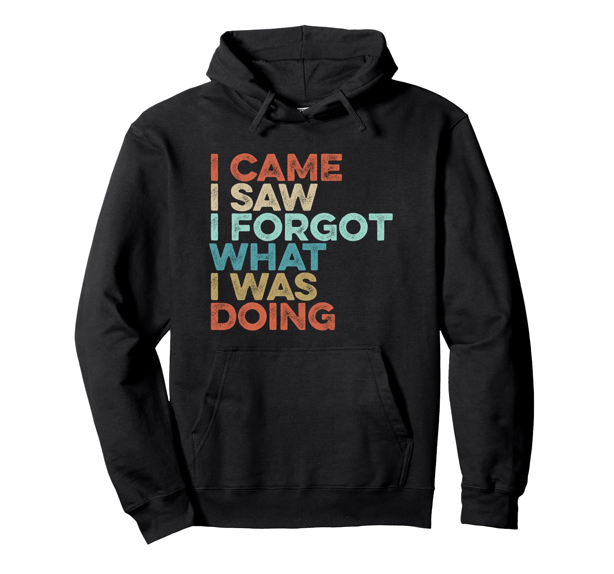 Funny Adhd Adhd Awareness Message Novelty Hoodie - Graphic Print Unisex - T-Shirt, Sweatshirt, Hoodie