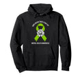 Mental Health Awareness Month Green Sweatshirt - Unique Graphic Unisex - T-Shirt, Sweatshirt, Hoodie