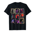 Dark Romance Fantasy Stamps Dragons T-Shirt - Streetwear Style Men Women - T-Shirt, Sweatshirt, Hoodie