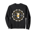 Coffee Before Health Awareness Coffee Sweatshirt - Graphic Print Men Women - T-Shirt, Sweatshirt, Hoodie