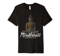 Buddha Matrix Art Zen Mindfulness Loving T-Shirt - Graphic Print Men Women - T-Shirt, Sweatshirt, Hoodie