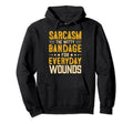 Book Club Members Hoodie - Minimalist Print Unisex - T-Shirt, Sweatshirt, Hoodie