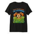 However You Communicate Im Listening T-Shirt - Aesthetic Graphic Unisex - T-Shirt, Sweatshirt, Hoodie