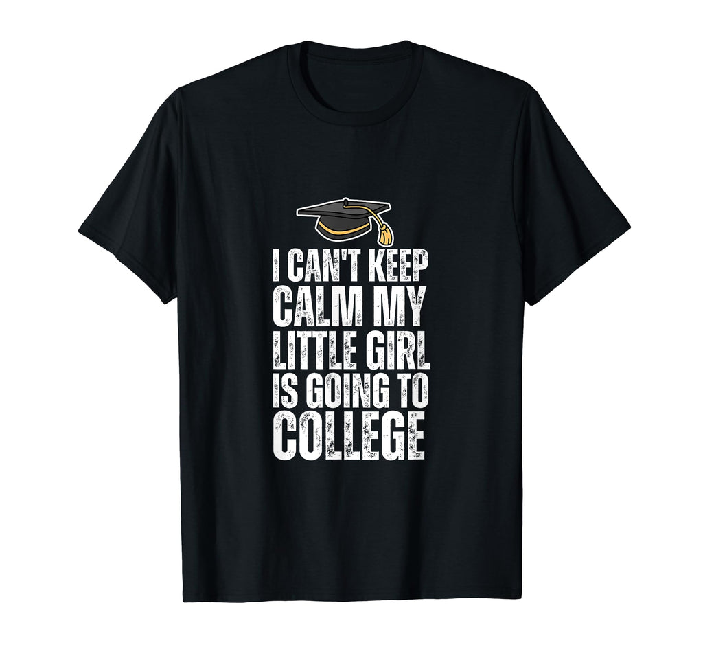 I Cant Keep Calm My Little Is Going To T-Shirt - Novelty Apparel Unisex - T-Shirt, Sweatshirt, Hoodie