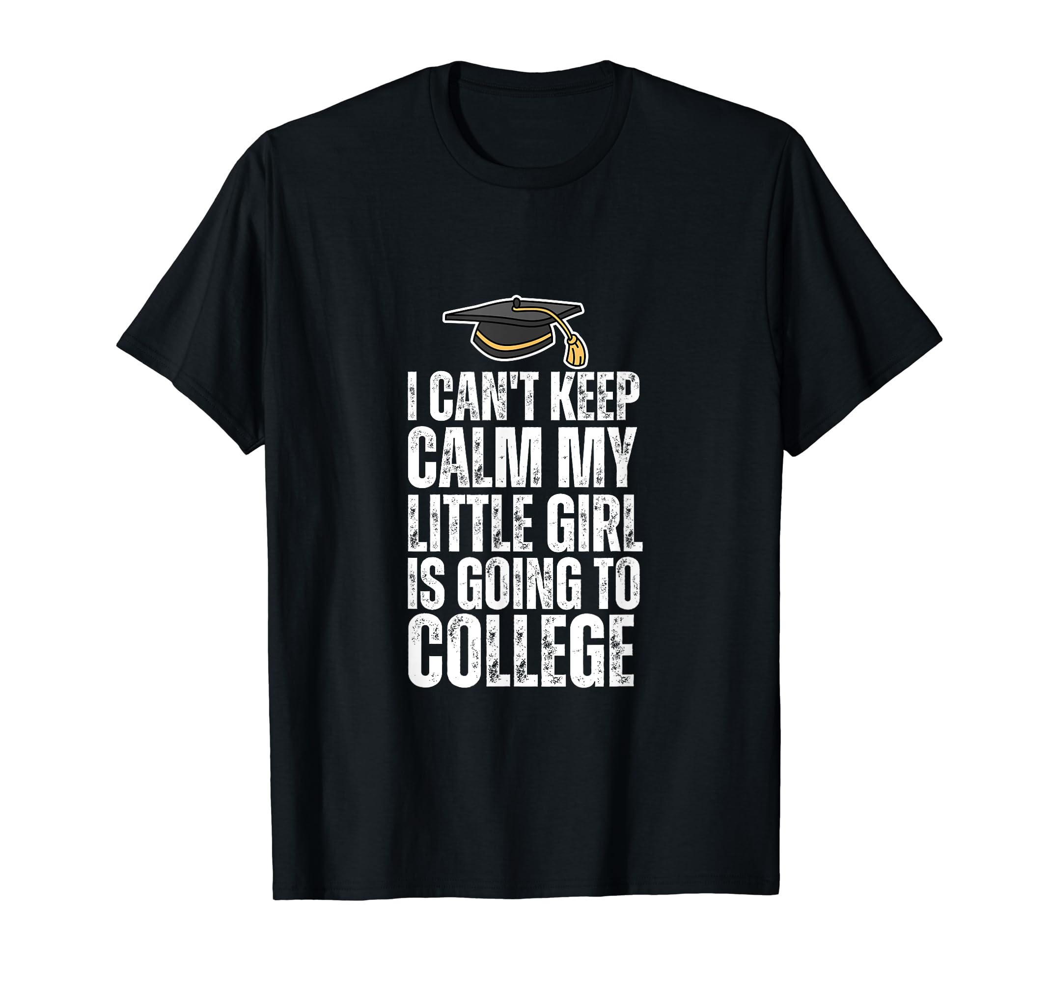 I Cant Keep Calm My Little Is Going To T-Shirt - Novelty Apparel Unisex - T-Shirt, Sweatshirt, Hoodie