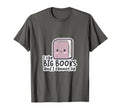 I Like Big Books And I Cannot Lie T-Shirt - Fun Novelty Design Unisex - T-Shirt, Sweatshirt, Hoodie
