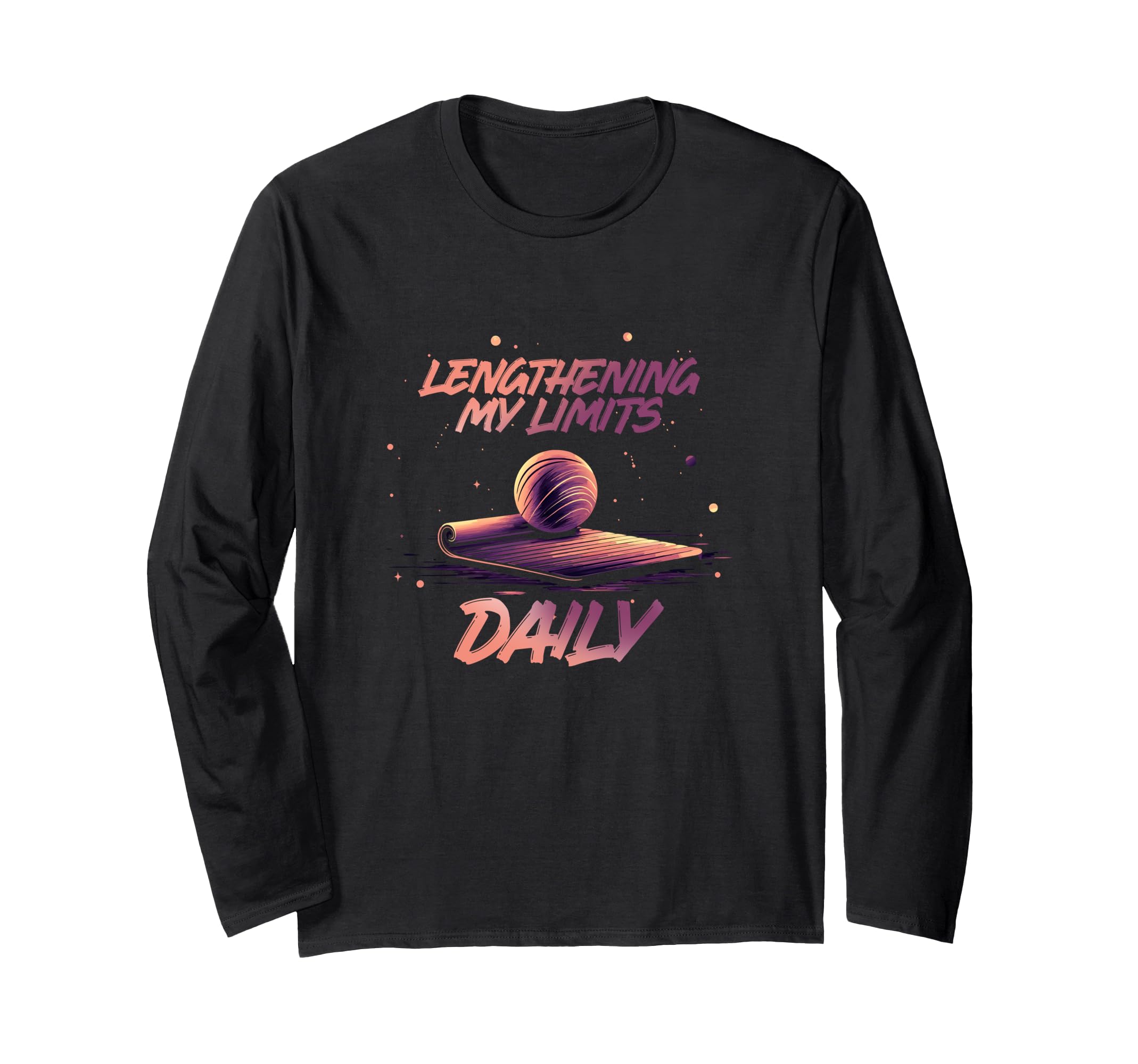 Mindfulness Meditation Balance Hoodie - Casual Everyday Wear Men Women - T-Shirt, Sweatshirt, Hoodie