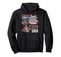 Cannot Survive Books Alone She Also Hoodie - Graphic Print for Adults - T-Shirt, Sweatshirt, Hoodie