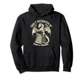 Reading Lover Easily Distracted Hoodie - Casual Everyday Wear Unisex - T-Shirt, Sweatshirt, Hoodie