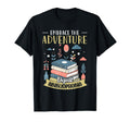Avid Reader Bookworm Abibliophobia T-Shirt - Trendy Graphic Men Women - T-Shirt, Sweatshirt, Hoodie