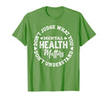 Green Ribbon You Dont Understand T-Shirt - Aesthetic Graphic Men Women - T-Shirt, Sweatshirt, Hoodie
