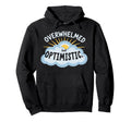Mental Health Self Care Jokes Mental Wellness Hoodie - Graphic Print Unisex - T-Shirt, Sweatshirt, Hoodie