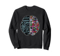 Mental Health Mental Health Sweatshirt - Streetwear Style for Adults - T-Shirt, Sweatshirt, Hoodie