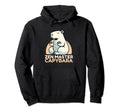 Funny Mindfulness Meditation Zen Master Hoodie - Trendy Graphic for Adults - T-Shirt, Sweatshirt, Hoodie