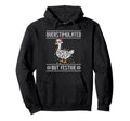 Overstimulated But Festive Goose Lights Hoodie - Custom Art Print Men Women - T-Shirt, Sweatshirt, Hoodie