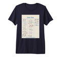 Library Due Date Card Book Lovers T-Shirt - Custom Art Print Unisex - T-Shirt, Sweatshirt, Hoodie