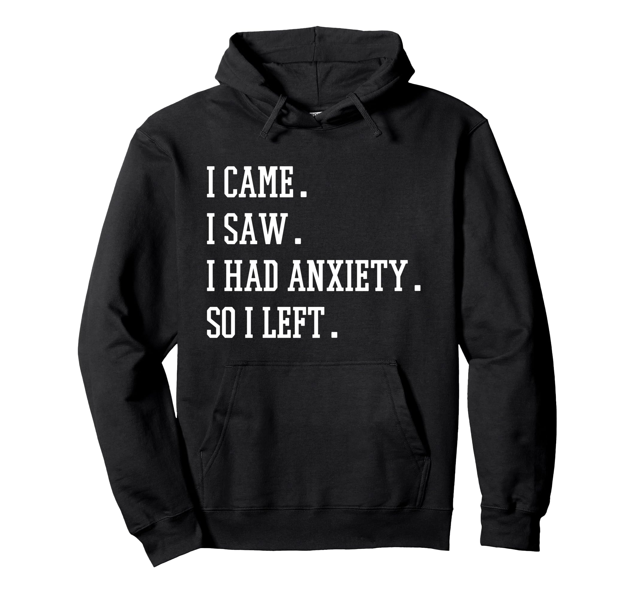 Im Done Peopling Gifts Not Social Hoodie - Streetwear Style for Adults - T-Shirt, Sweatshirt, Hoodie