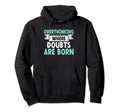 Overthinking Overthinker Funny Hoodie - Casual Everyday Wear Unisex - T-Shirt, Sweatshirt, Hoodie