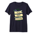 Womens Inspire Care Affirmation T-Shirt - Novelty Apparel Unisex - T-Shirt, Sweatshirt, Hoodie