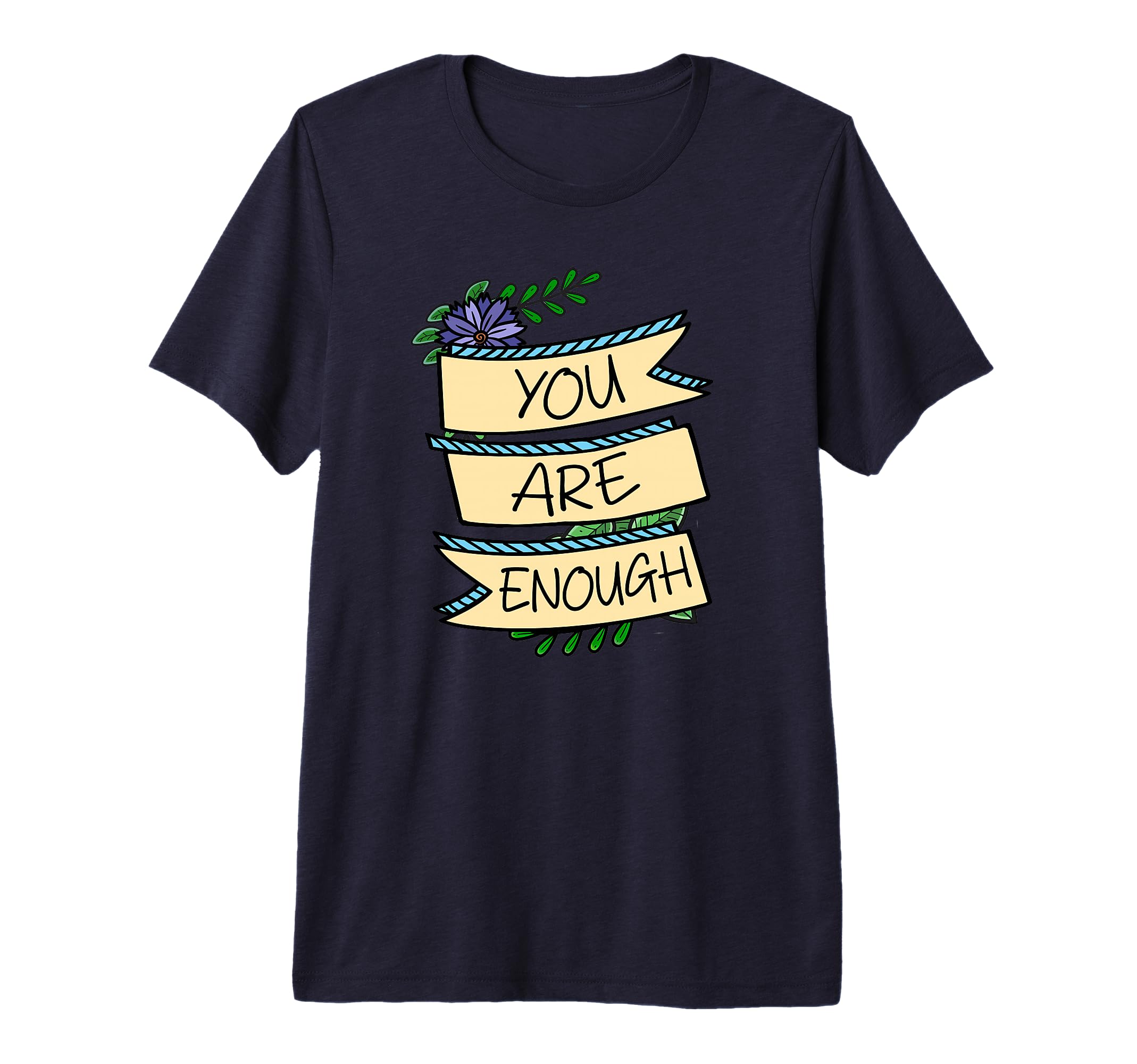 Womens Inspire Care Affirmation T-Shirt - Novelty Apparel Unisex - T-Shirt, Sweatshirt, Hoodie