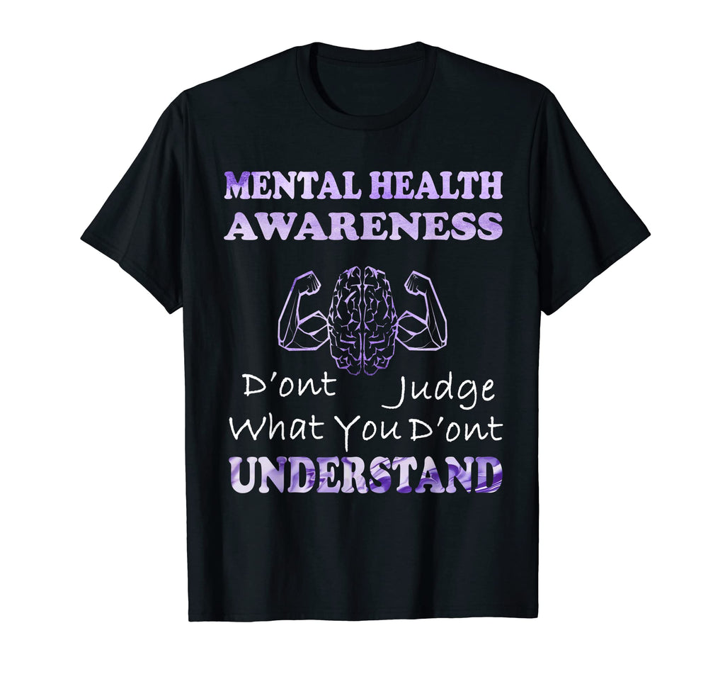 Dont Judge What You Dont T-Shirt - Casual Everyday Wear for Adults - T-Shirt, Sweatshirt, Hoodie