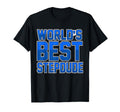 Best Stepdad Ever Best Stepdads T-Shirt - Fun Novelty Design Men Women - T-Shirt, Sweatshirt, Hoodie