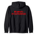 Dainty Danger Girly Aesthetic Feminist Hoodie - Minimalist Print Men Women - T-Shirt, Sweatshirt, Hoodie