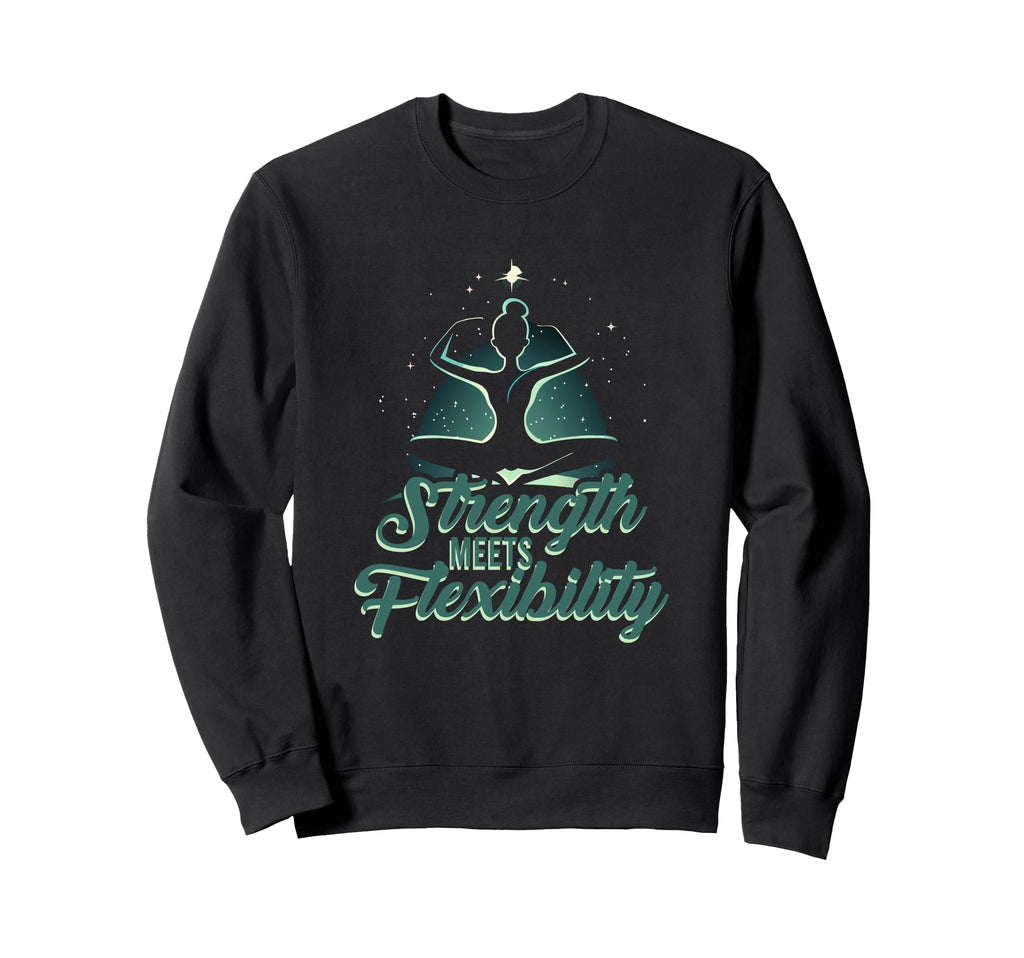 Mindfulness Meditation Balance Yoga Wellness T-Shirt - Graphic Print Unisex - T-Shirt, Sweatshirt, Hoodie