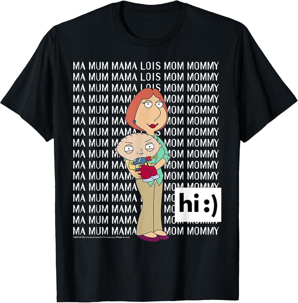 Family Guy Unisex T-shirt, Sweatshirt, Hoodie, Long Sleeve Tee - T-Shirt, Sweatshirt, Hoodie