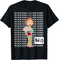 Family Guy Unisex T-shirt, Sweatshirt, Hoodie, Long Sleeve Tee - T-Shirt, Sweatshirt, Hoodie