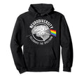 Neurodiversity Celebrate Spectrum Hoodie - Streetwear Style Men Women - T-Shirt, Sweatshirt, Hoodie