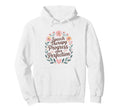 Speech Therapy Progress Over Hoodie - Fun Novelty Design Men Women - T-Shirt, Sweatshirt, Hoodie