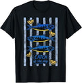 Sardines Fishermen Aesthetic Retro Vintage Coastal Graphic T-Shirt Unisex T-shirt, Sweatshirt, Hoodie, Long Sleeve Tee - T-Shirt, Sweatshirt, Hoodie