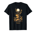 Zen Balancing Stones Art Mindfulness T-Shirt - Trendy Graphic for Adults - T-Shirt, Sweatshirt, Hoodie