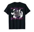 Demon Reading Horror Books Do T-Shirt - Casual Everyday Wear for Adults - T-Shirt, Sweatshirt, Hoodie