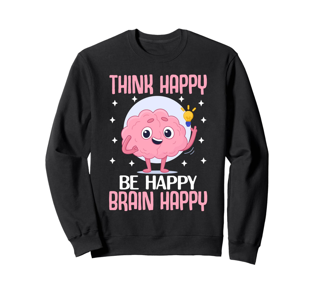 Mental Health Therapists Sweatshirt - Unique Graphic Unisex - T-Shirt, Sweatshirt, Hoodie