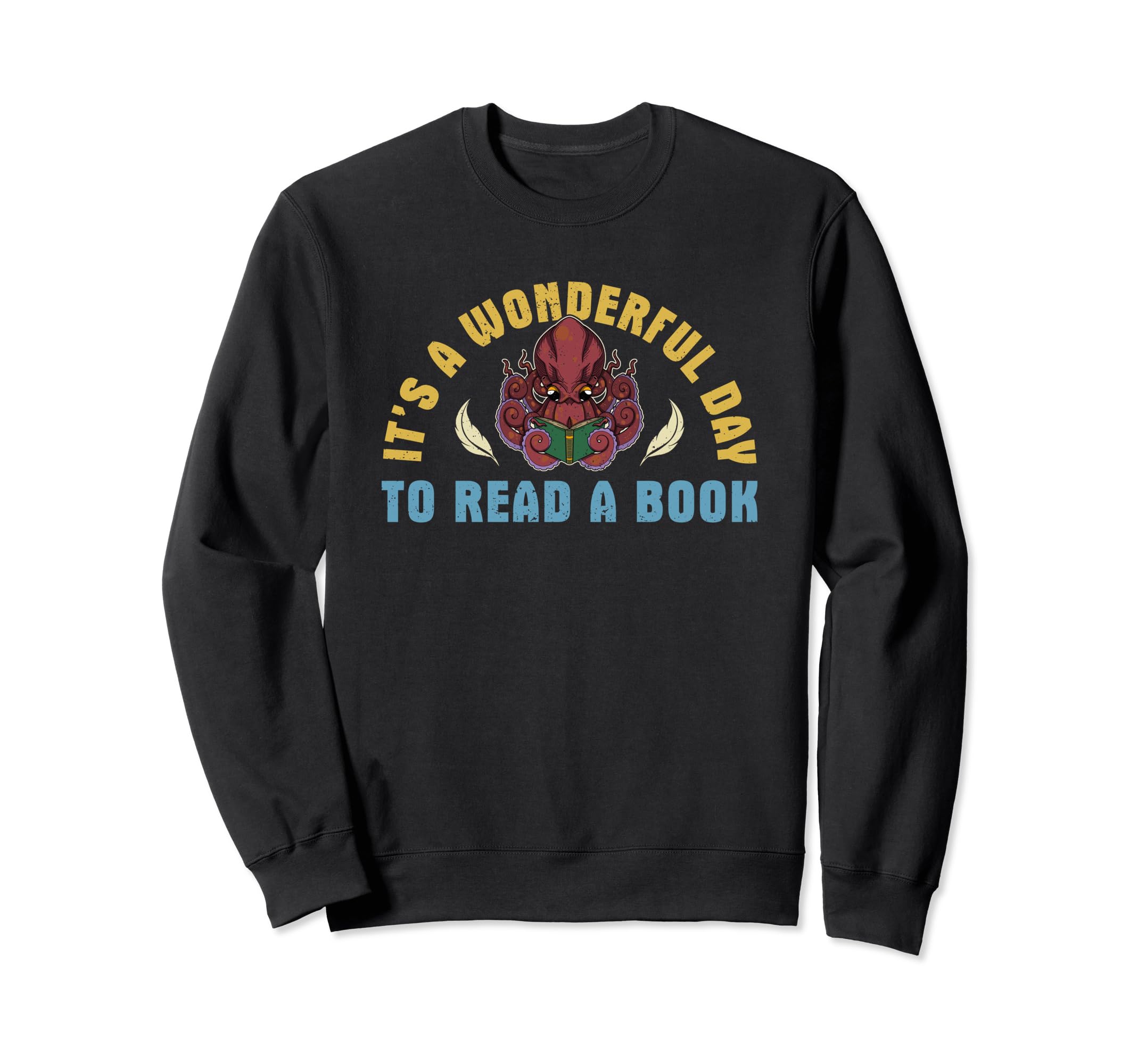 Book Information Literature Sweatshirt - Novelty Apparel Men Women - T-Shirt, Sweatshirt, Hoodie