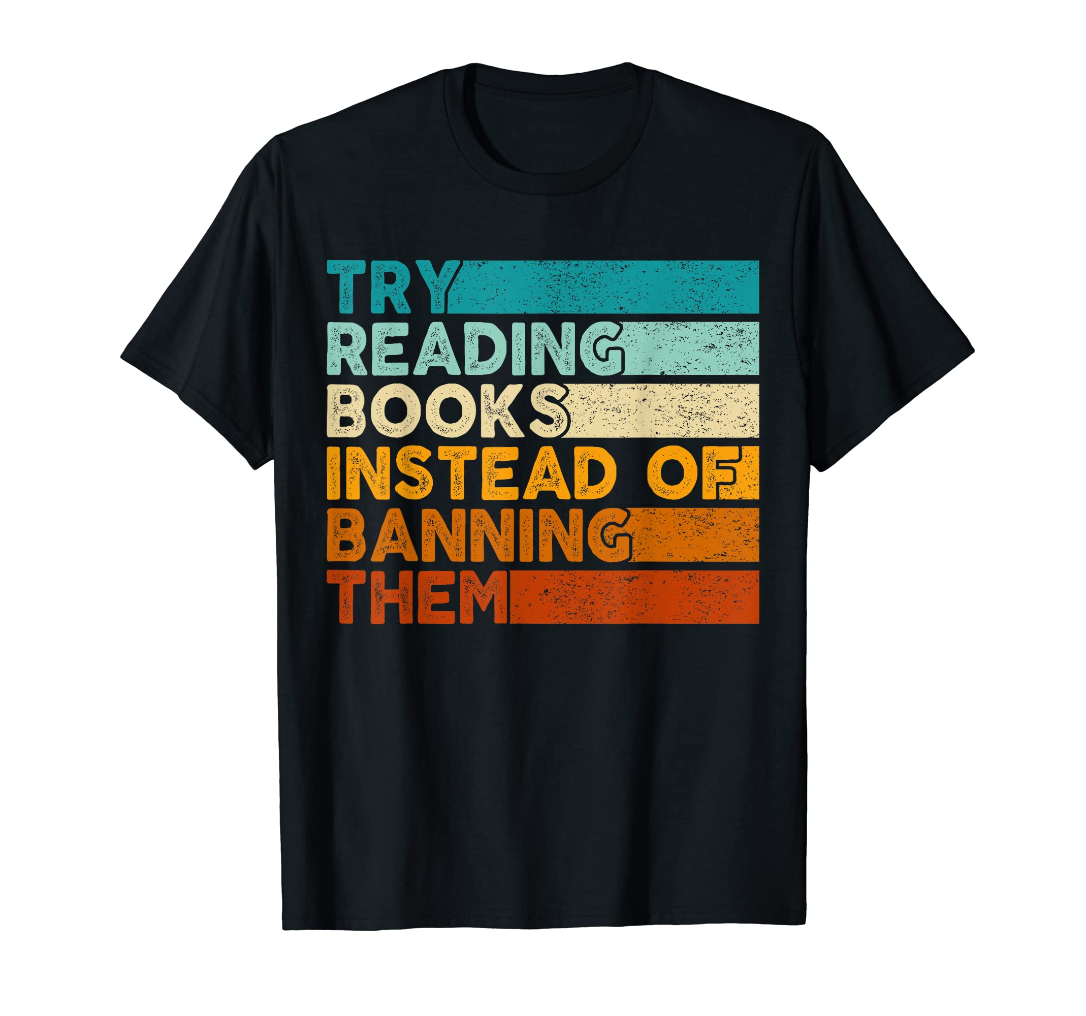 Read Banned Books Week Librarian T-Shirt - Unique Graphic for Adults - T-Shirt, Sweatshirt, Hoodie