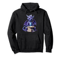 Chinese Year Dragon Dragon Books Colorful Hoodie - Trendy Graphic Unisex - T-Shirt, Sweatshirt, Hoodie
