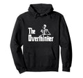 Overthinker Professional Overthinker Hoodie - Novelty Apparel Unisex - T-Shirt, Sweatshirt, Hoodie