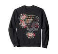 Bookworm Book Reader Book Nerd Sweatshirt - Novelty Apparel for Adults - T-Shirt, Sweatshirt, Hoodie