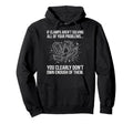 Funny Woodworker Art Woodworking Hoodie - Minimalist Print Unisex - T-Shirt, Sweatshirt, Hoodie