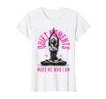 Mindfulness And Meditation T-Shirt - Graphic Print Men Women - T-Shirt, Sweatshirt, Hoodie